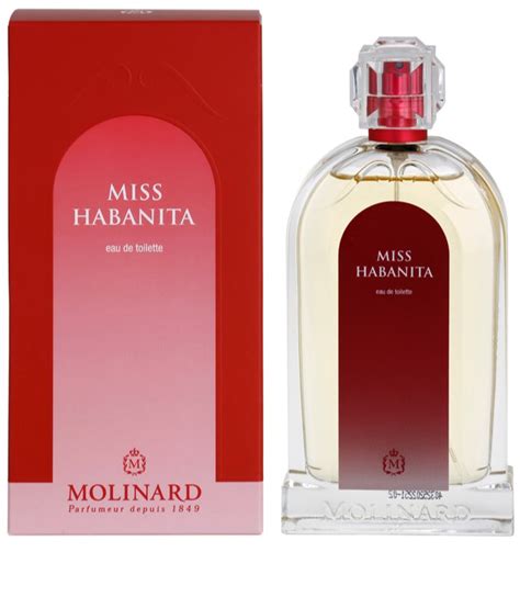 miss habanita molinard